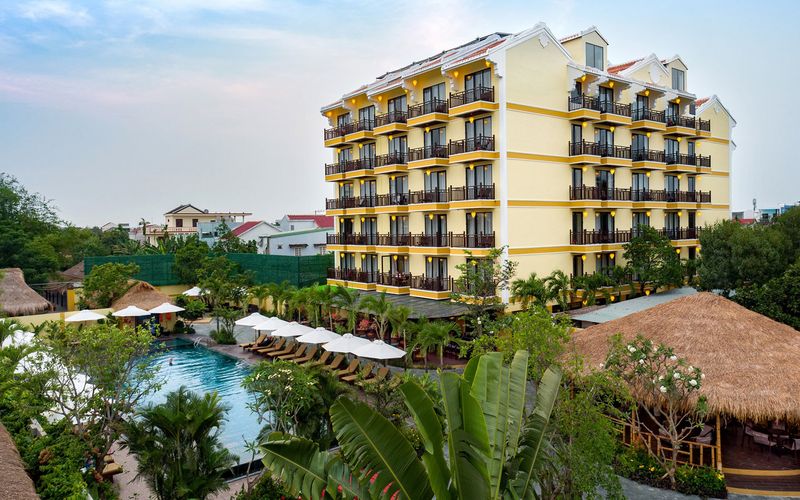 Voucher Mulberry Collection Silk Village Hội An