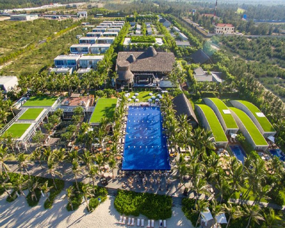 Voucher Naman Retreat Đà Nẵng Resort
