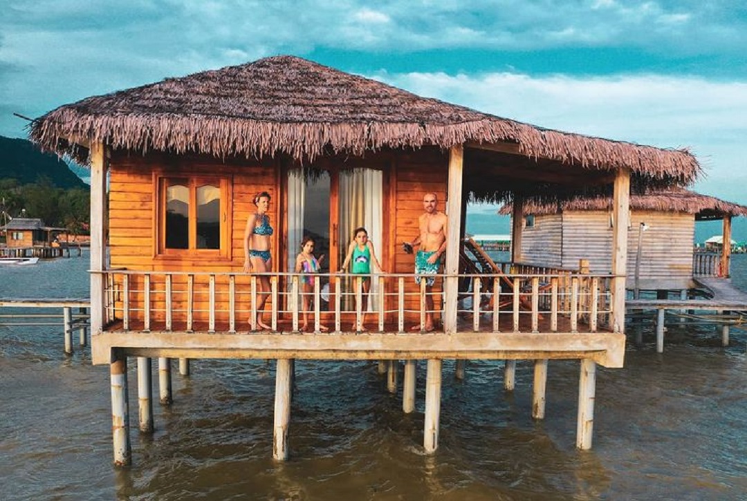 5 Resort Phú Quốc giống Maldives - xuýt xoa vẻ đẹp OverWater 4