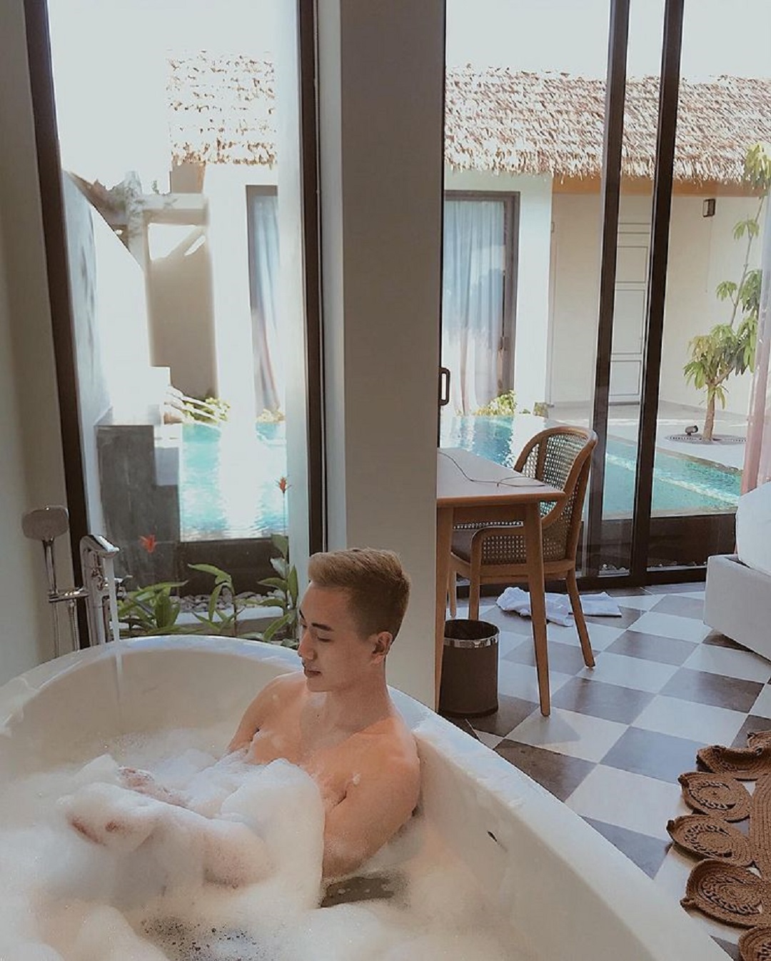 Bộ tứ resort 5 sao Bãi Sao Phú Quốc - SHOCK vì quy mô 5