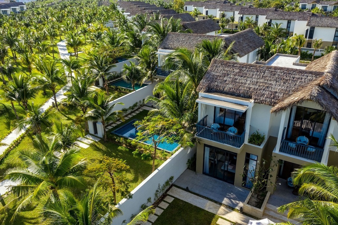 Bộ tứ resort 5* Bãi Sao Phú Quốc - SHOCK vì quy mô KHỦNG