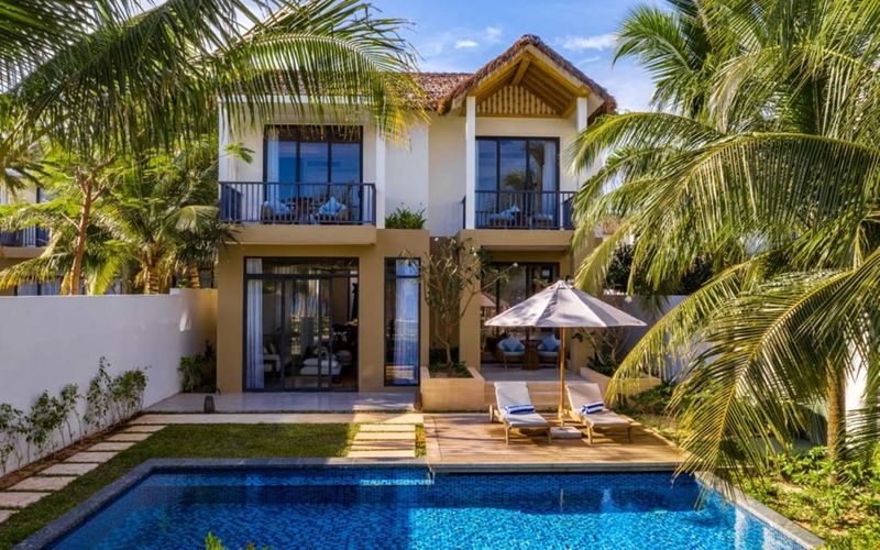 5 Resort Phú Quốc có hồ bơi riêng - ĐẲNG CẤP lên tiếng 5