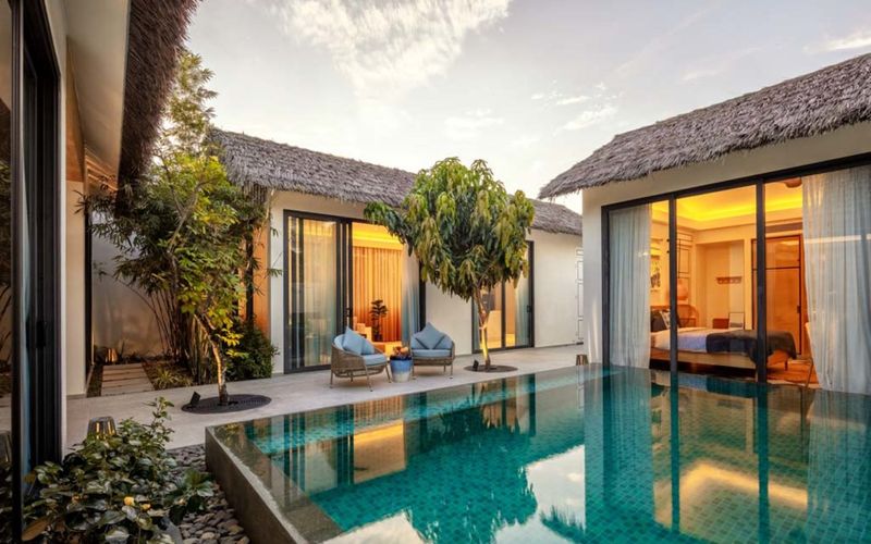 5 Resort Phú Quốc có hồ bơi riêng - ĐẲNG CẤP lên tiếng 6