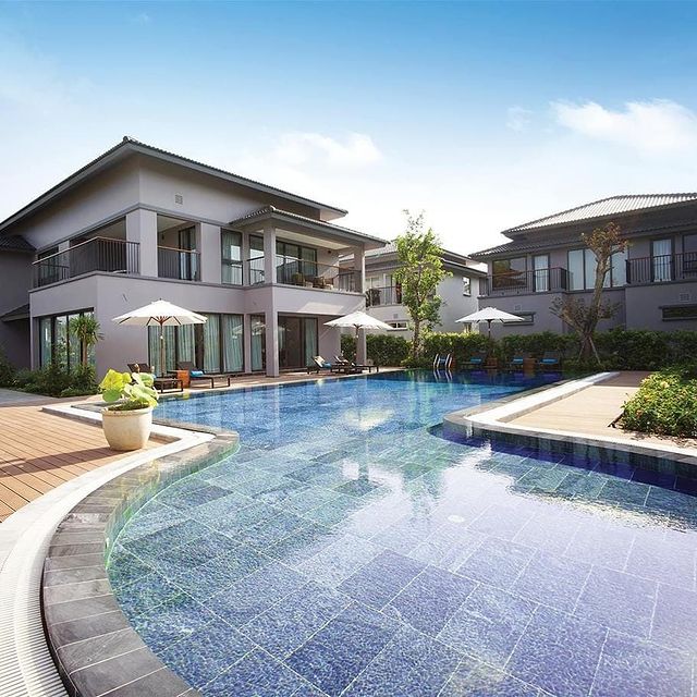 7 resort Phú Quốc có hồ bơi riêng - nhìn muốn TRIỂN liền 3