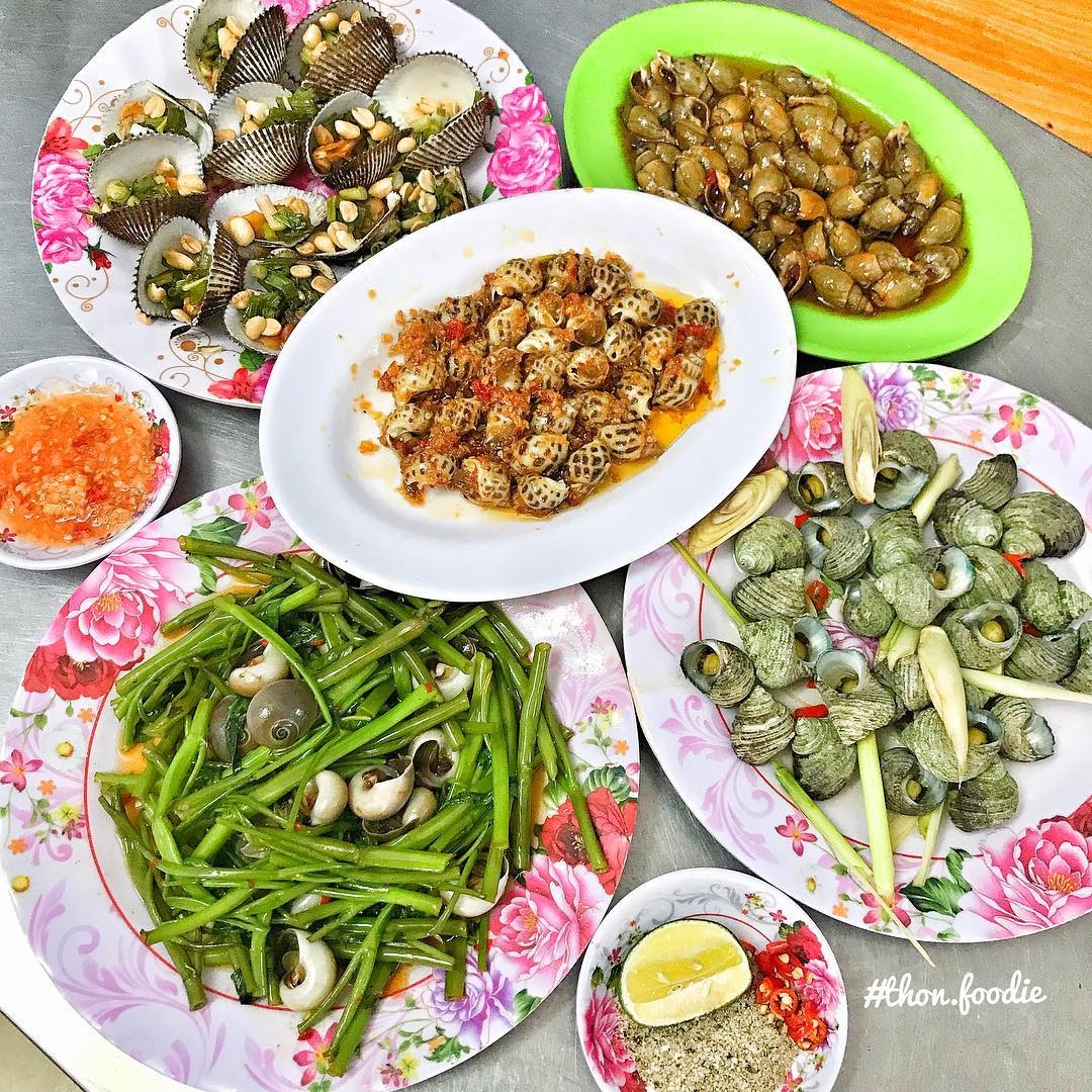 55 địa điểm ăn uống Vũng Tàu [quán NGON giá NGOAN toàn ĐẶC SẢN]  9