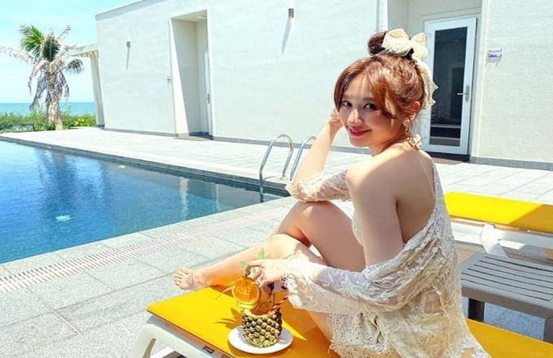 HÔ BIẾN người nổi tiếng checkin Top 5 resort Vũng Tàu gần biển 15