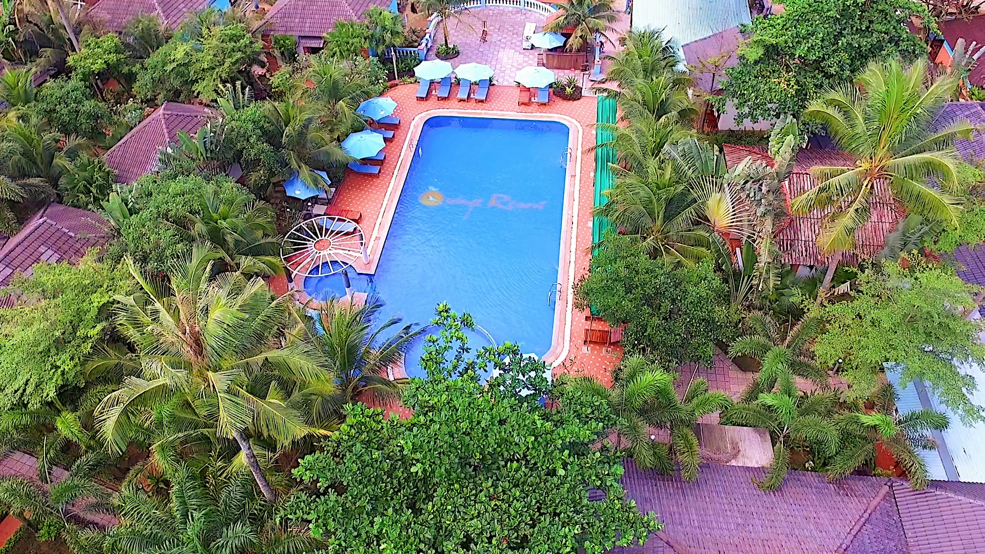 BST 12 resort Phú Quốc có bãi biển riêng Chất Lượng Đáng Tiền 21