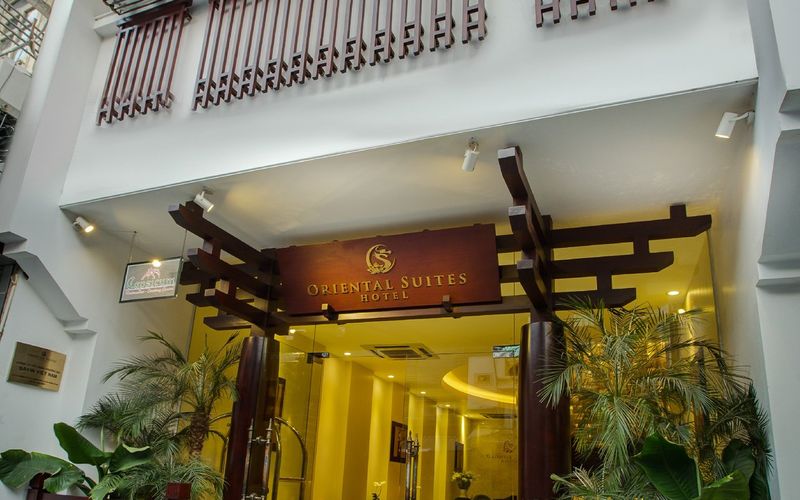 Voucher Oriental Suites Hotel & Spa Hà Nội