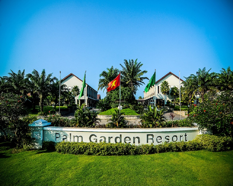 Voucher Palm Garden Hội An Resort