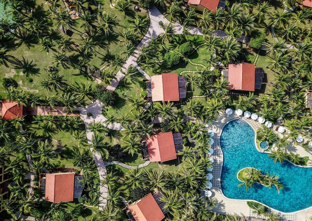 Review Pandanus Resort
