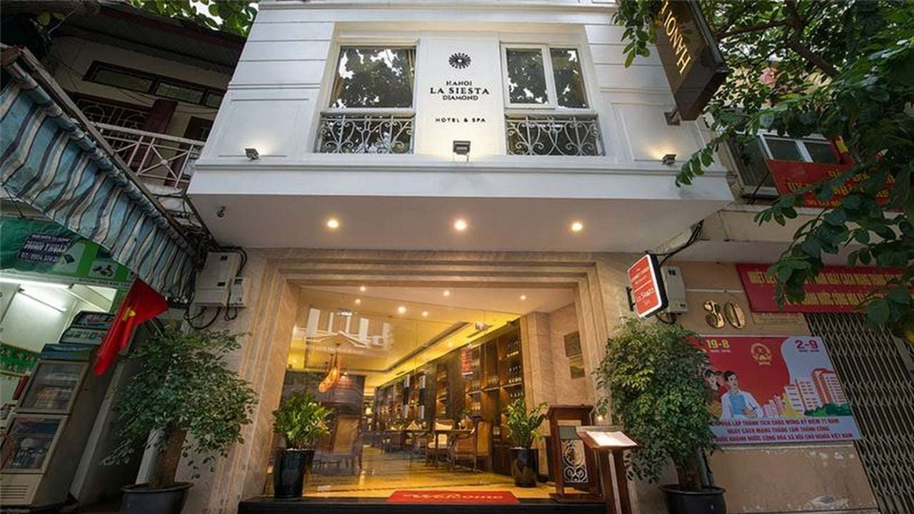 Voucher La Nueva Boutique Hà Nội