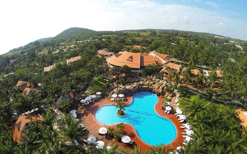 Phu Hai Beach Resort & Spa