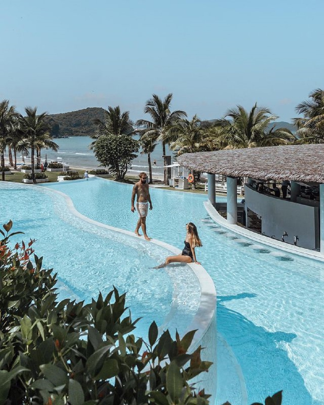 5 Resort Phú Quốc giống Maldives - xuýt xoa vẻ đẹp OverWater 9