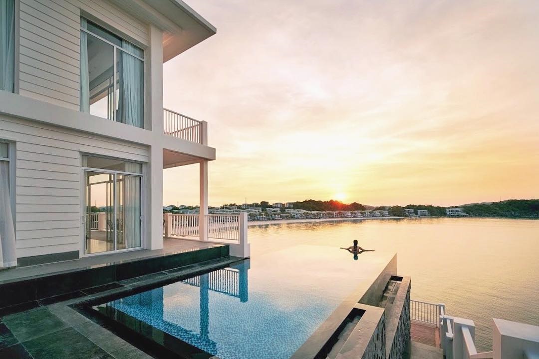 5 Resort Phú Quốc giống Maldives - xuýt xoa vẻ đẹp OverWater 10