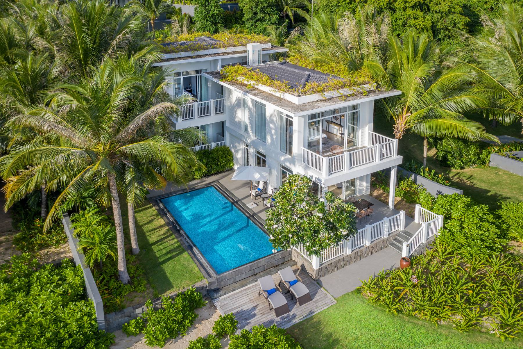 5 Resort Phú Quốc có hồ bơi riêng - ĐẲNG CẤP lên tiếng 3