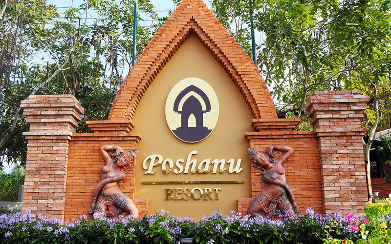 Poshanu Resort Phan Thiết