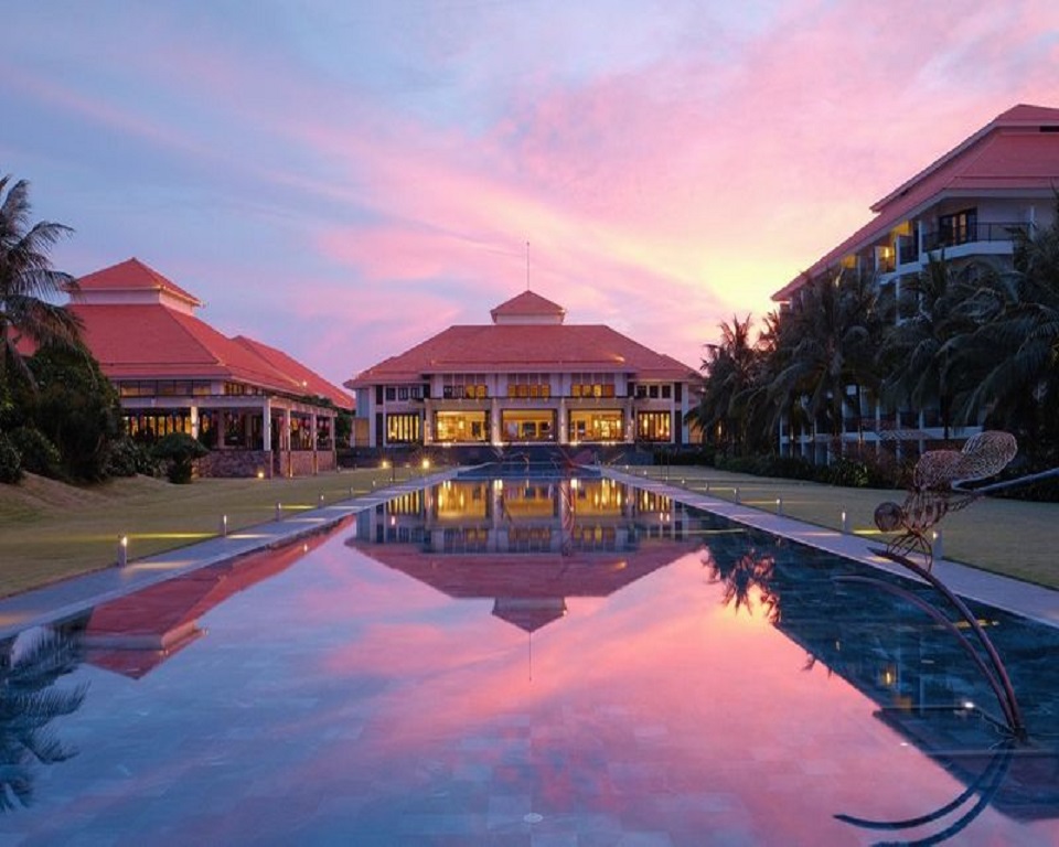 Voucher Pullman Danang Beach Resort