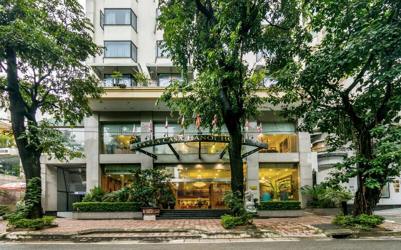 Voucher La Casa Hanoi
