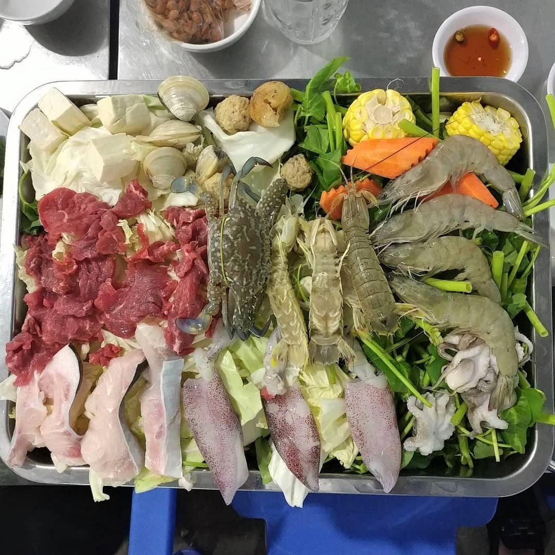 55 địa điểm ăn uống Vũng Tàu [quán NGON giá NGOAN toàn ĐẶC SẢN]  7