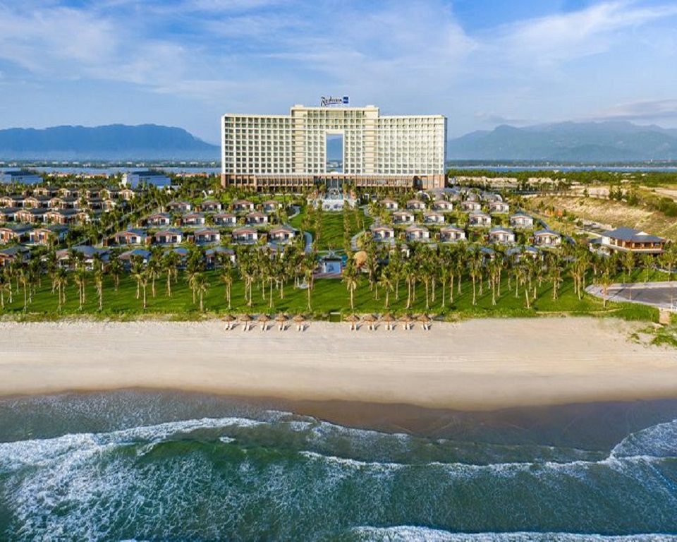 Voucher Radisson Blu Resort Cam Ranh