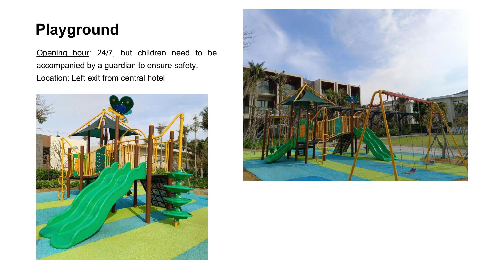Playground