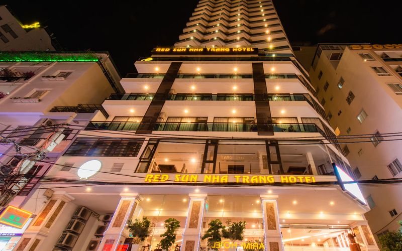 Voucher Red Sun Nha Trang