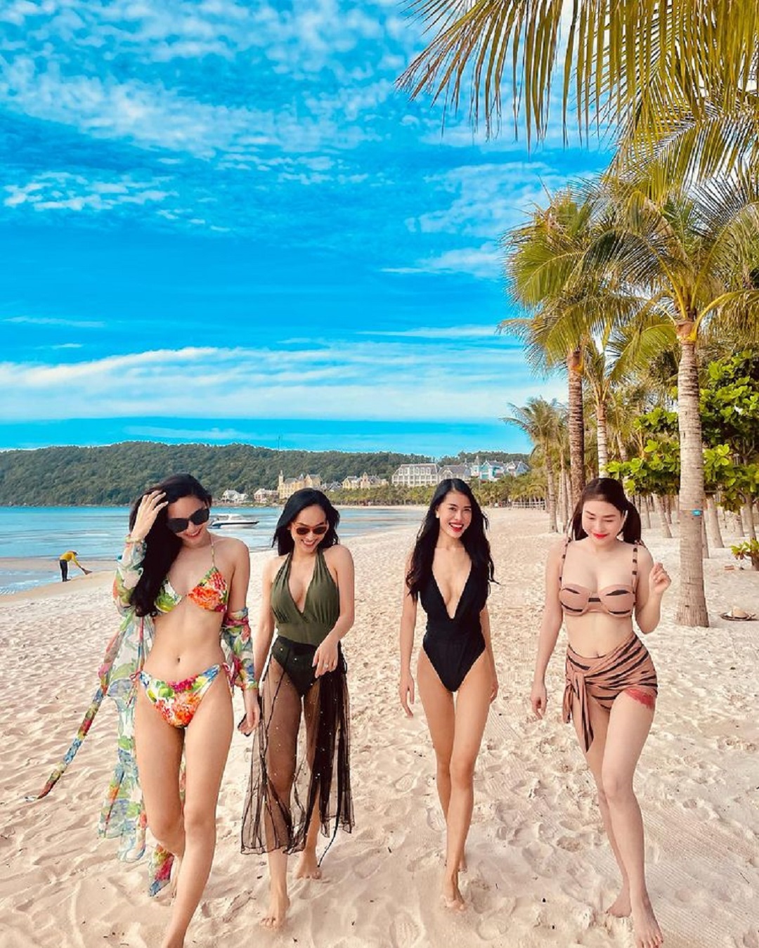 Bộ tứ resort 5 sao Bãi Sao Phú Quốc - SHOCK vì quy mô 9