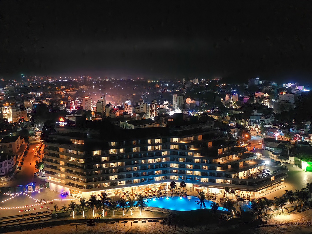 Top 9 resort trung tâm & gần chợ đêm Phú Quốc [4,5*]