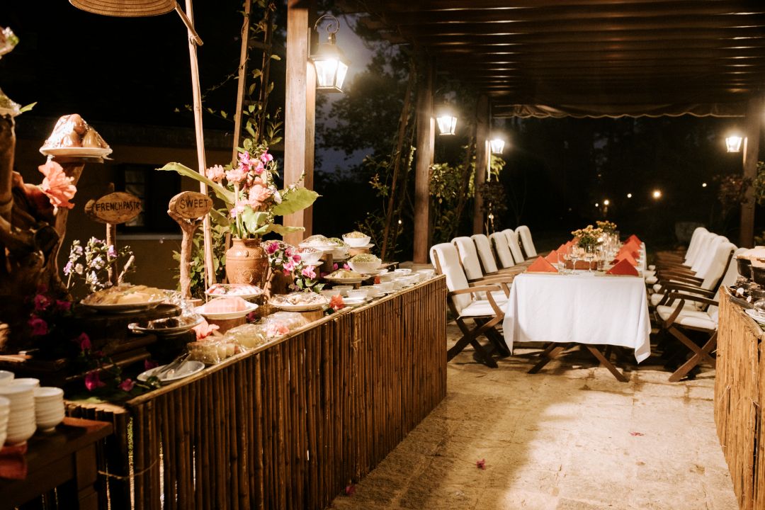 Dịch vụ ăn uống tại Ana Mandara Villas Đà Lạt