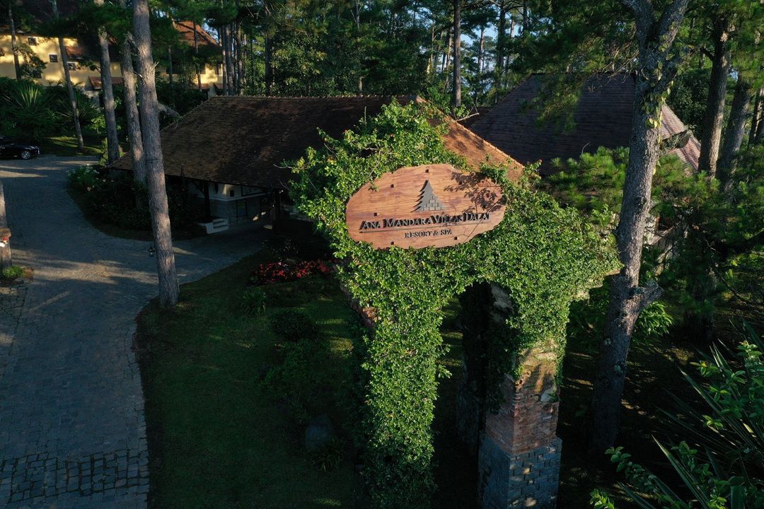 Ana Mandara Villas Đà Lạt