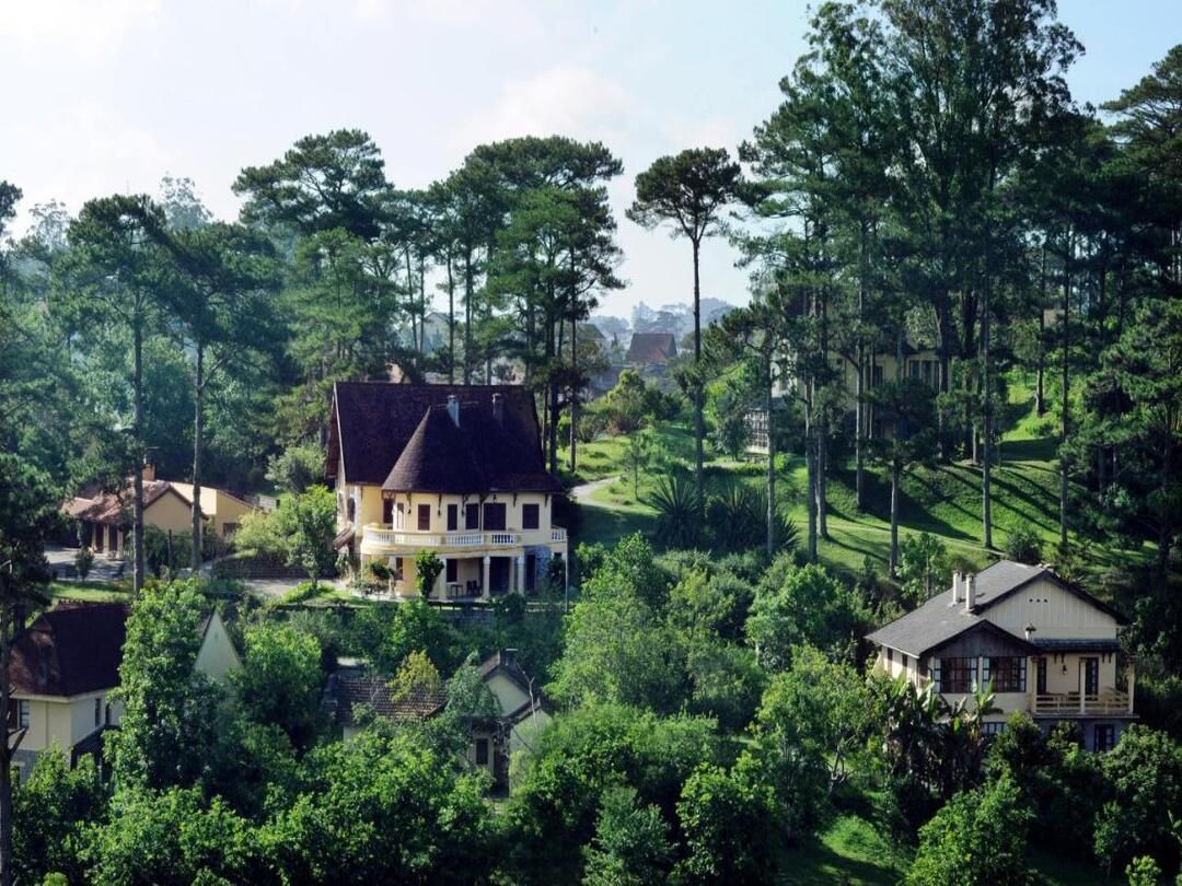 Review Ana Mandara Villas Đà Lạt - Kinh nghiệm -...