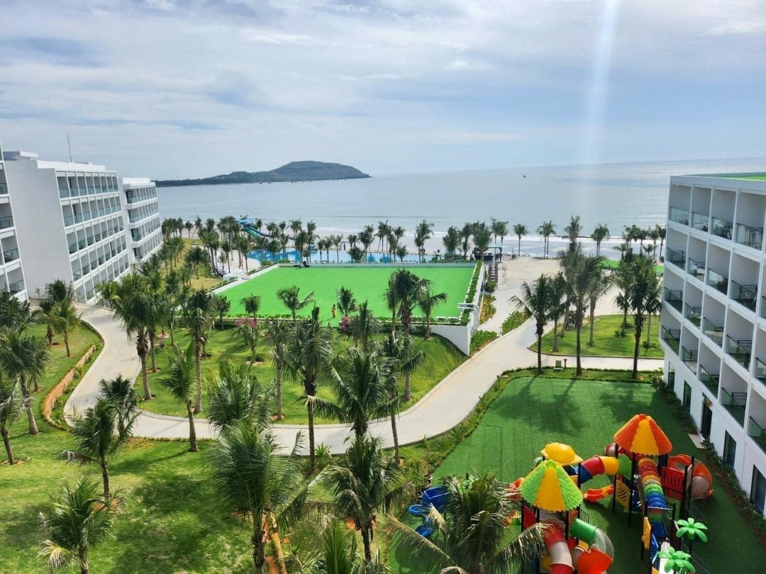 Tổng hợp review về Asteria Mũi Né Resort