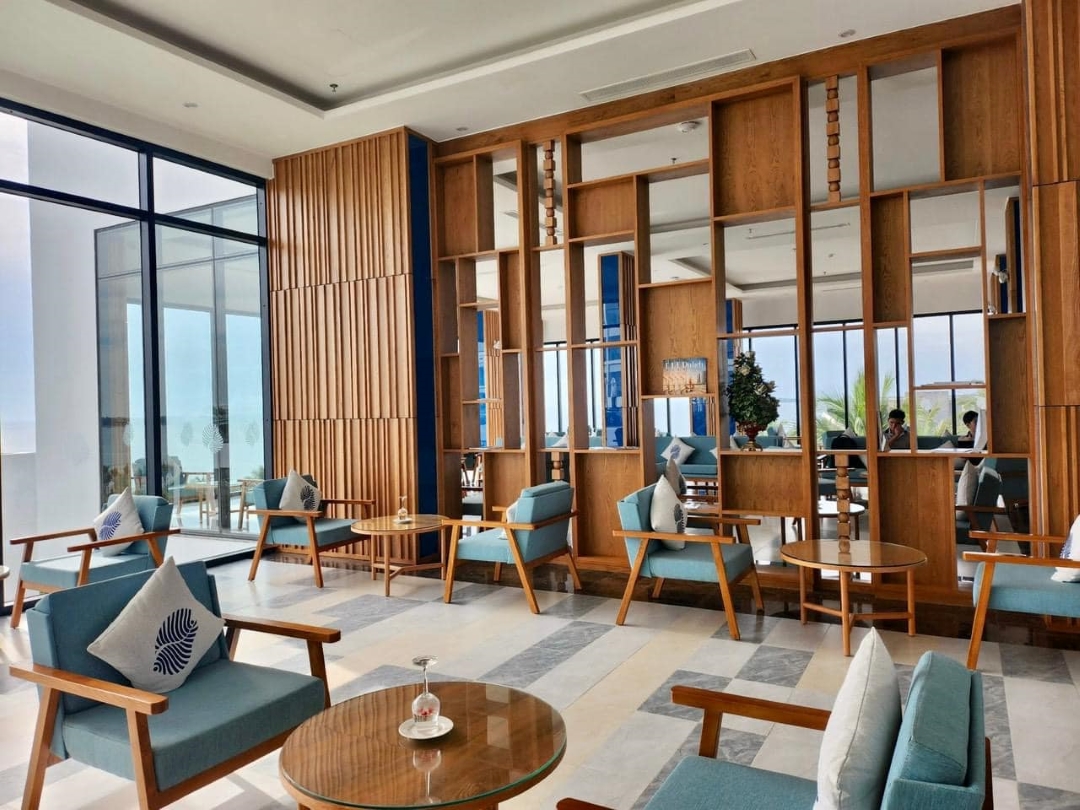 Ảnh khu vực dịch vụ của Asteria Mũi Né