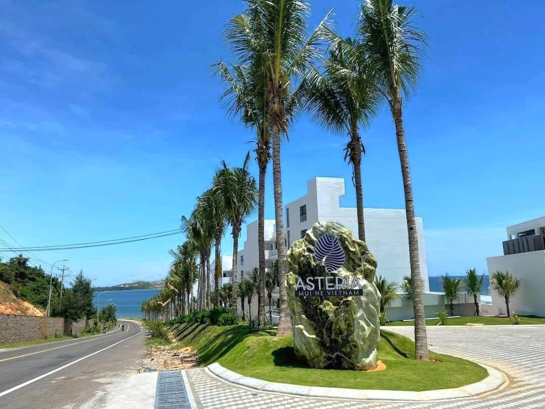 Review Asteria Mũi Né Resort - Trải nghiệm đáng nhớ