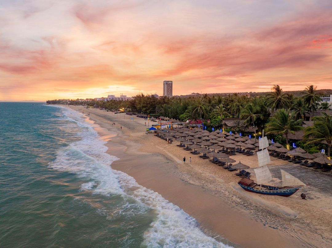 Bamboo Village Resort Mũi Né