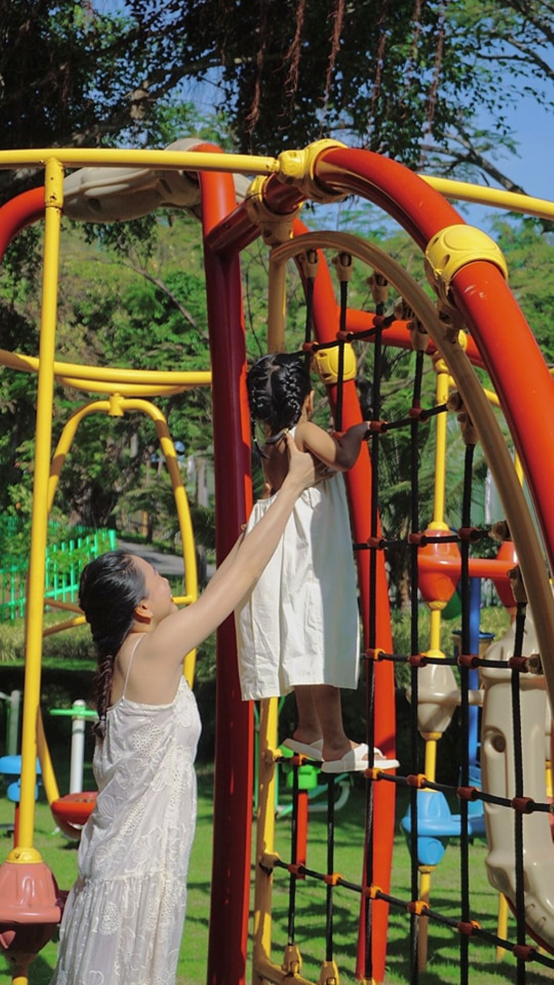 Trẻ em thỏa sức vui chơi tại Carmelina Hồ Tràm với nhiều hoạt động hấp dẫn