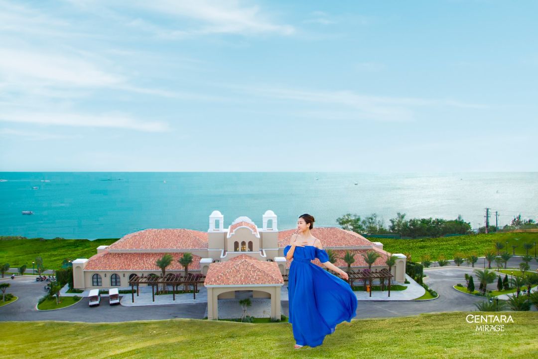 Ảnh: ST - Centara Mirage Mũi Né