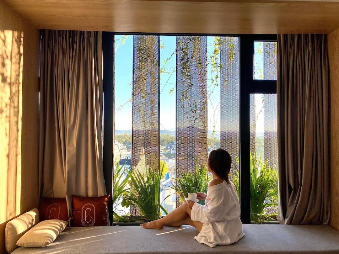 Review Colline Đà Lạt