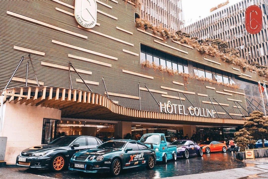 review Colline Đà Lạt