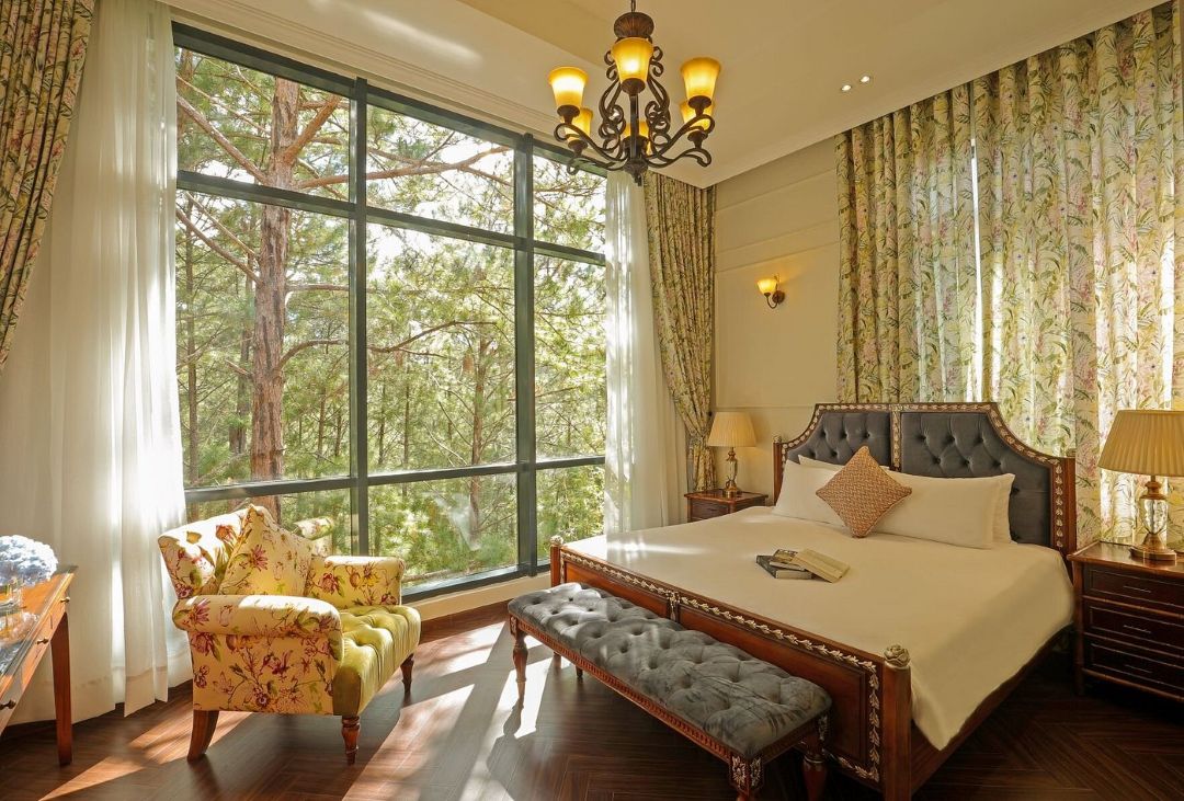 Chất lượng phòng ốc của Edensee Lake Resort
