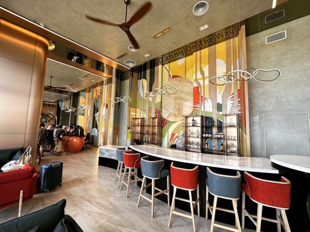 Review ấn tượng riêng của Dhawa Hồ Tràm