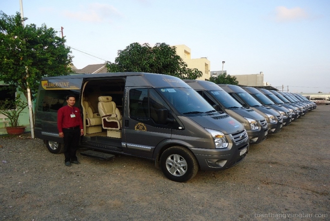 Thắc mắc về nhà xe nào có tuyến đến Dhawa Hồ Tràm