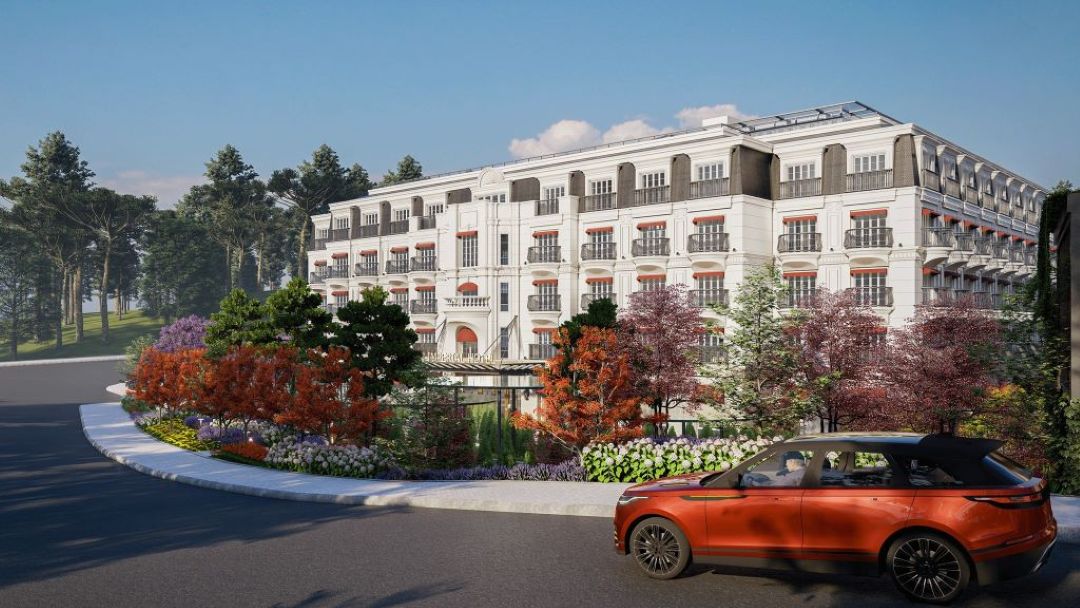 Golden Imperial Đà Lạt Hotel