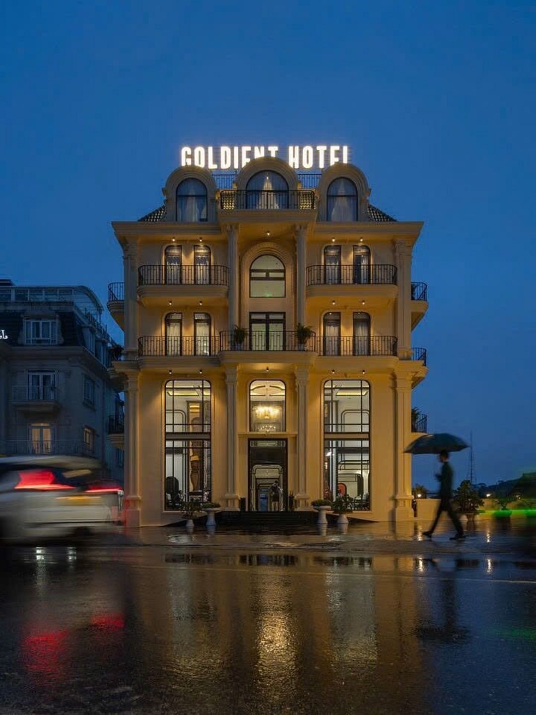 Goldient Boutique Đà Lạt