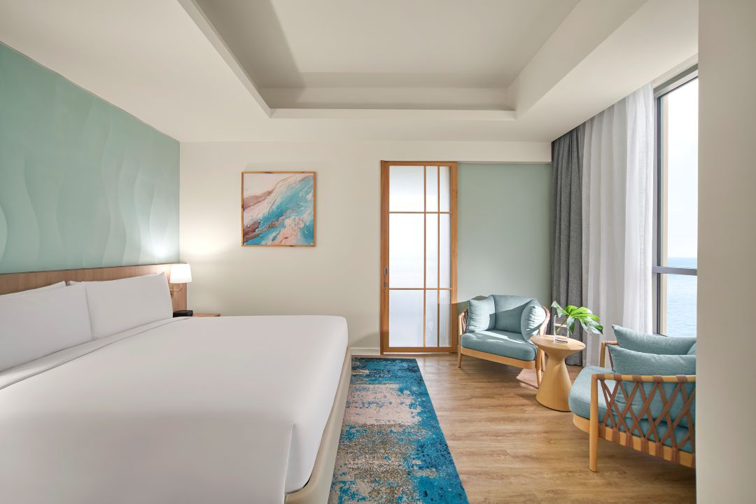 Chất lượng phòng ốc của Holiday Inn Resort Hồ Tràm