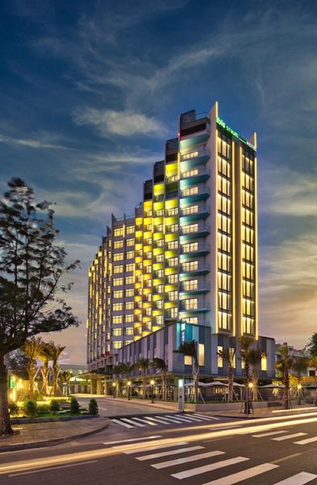 Review Ibis Styles Vũng Tàu 4 sao - bằng kinh nghiệm và trải nghiệm 1