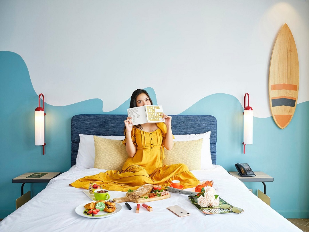Review Ibis Styles Vũng Tàu 4 sao - bằng kinh nghiệm và trải nghiệm 5