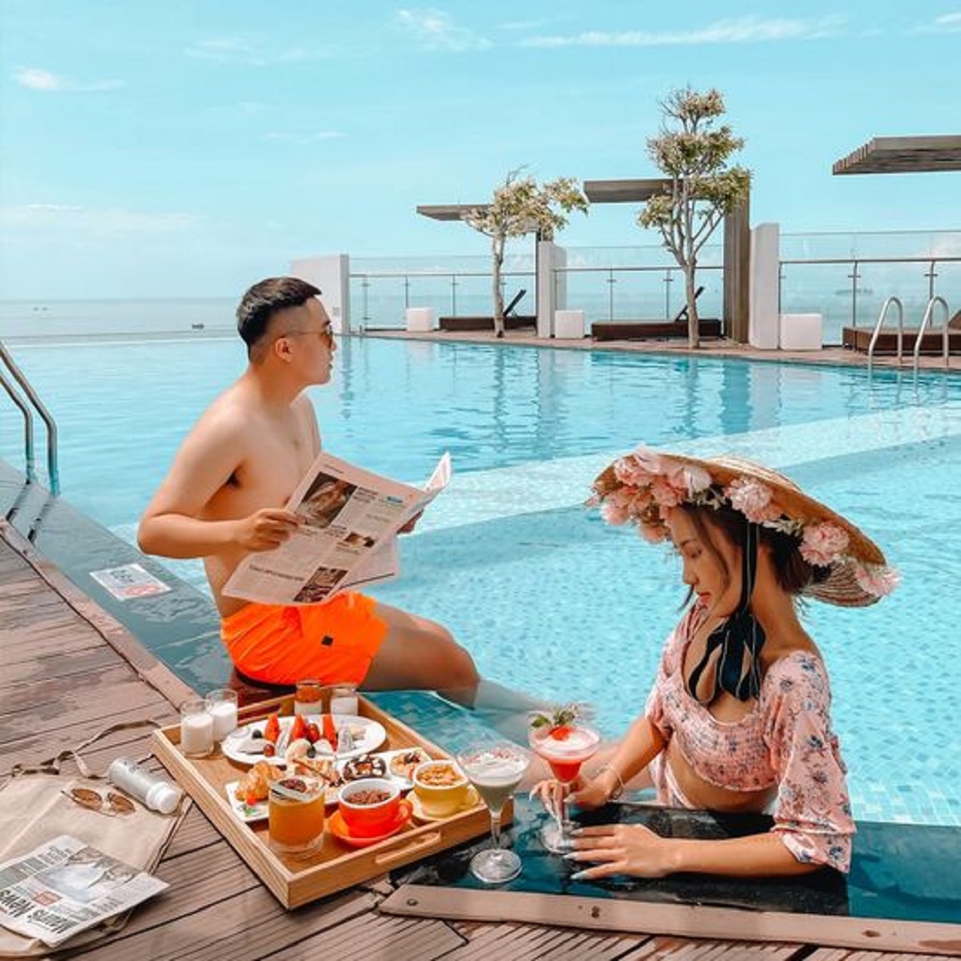 Review Ibis Styles Vũng Tàu 4 sao - bằng kinh nghiệm và trải nghiệm 6