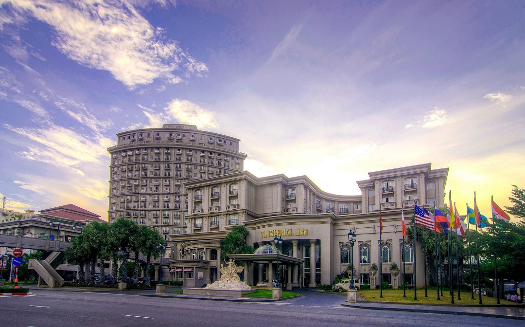 Review Imperial Vũng Tàu 5* - Thông tin hữu ích cho ai trót 'yêu'