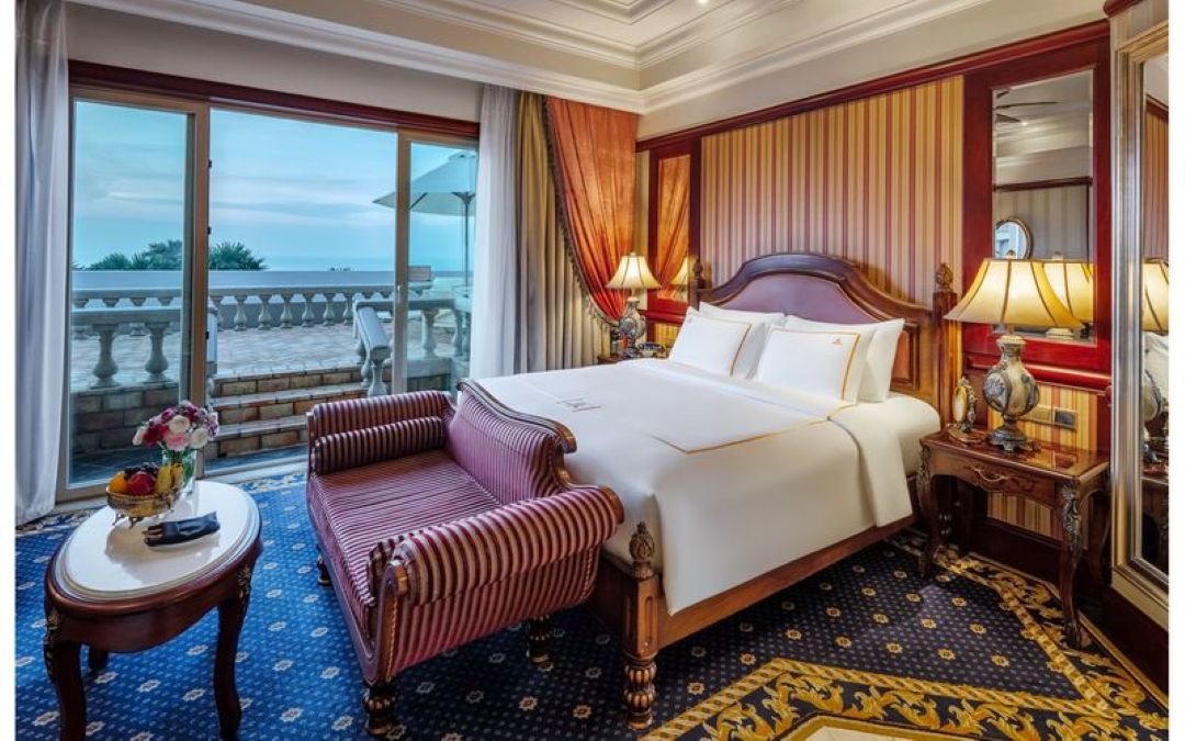 Chất lượng phòng ốc của Imperial Vũng Tàu